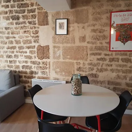 Apartment Eco'cooning Nimes